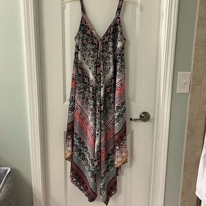 Flowy lightweight dress